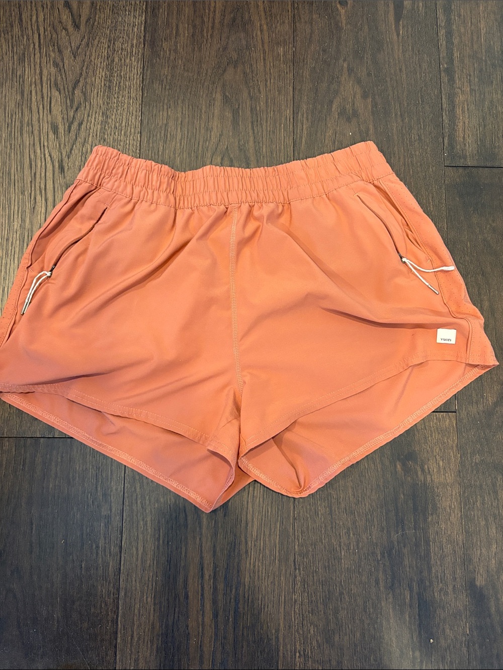 Vuori Dash Athletic Shorts - Size XL